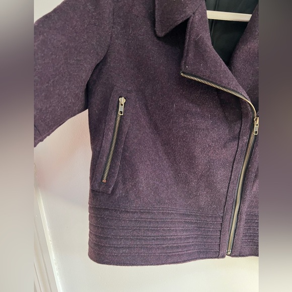 Derek Lam 10 Crosby Wool Jacket - Picture 7 of 12